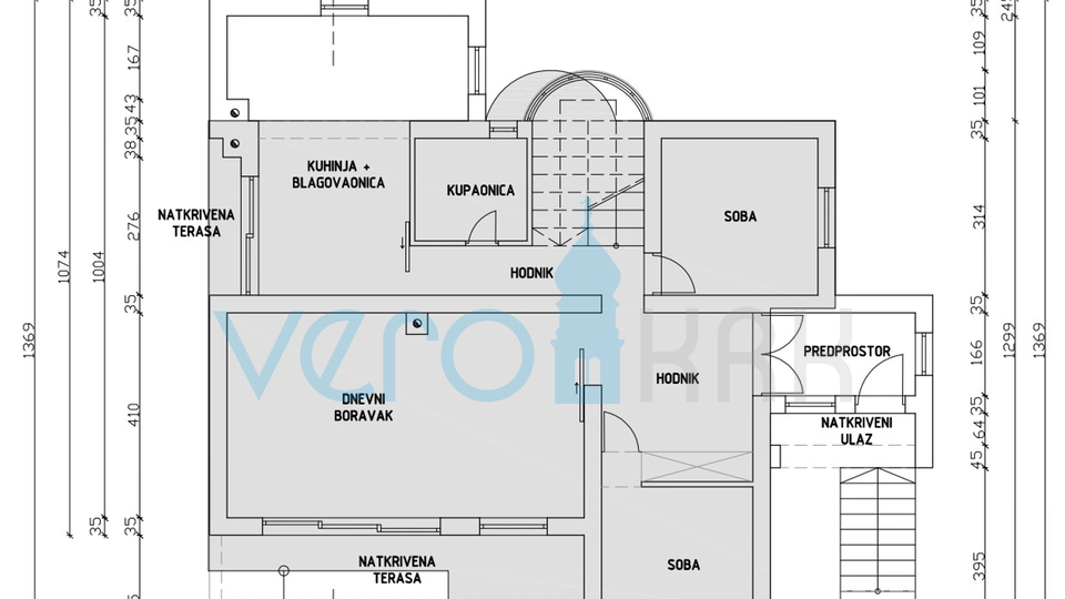 Haus, 410 m2, Verkauf, Krk